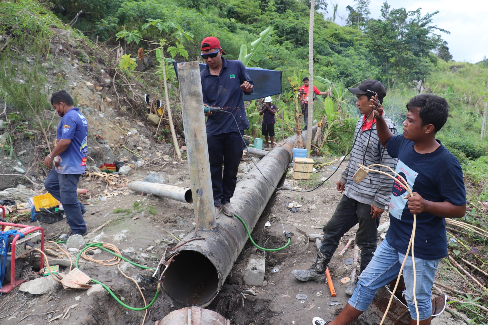 Info berita,PDAM Kabupaten Jayapura, Layanan PDAM,Kegiatan PDAM,gangguan layanan pdam,Berita PDAM