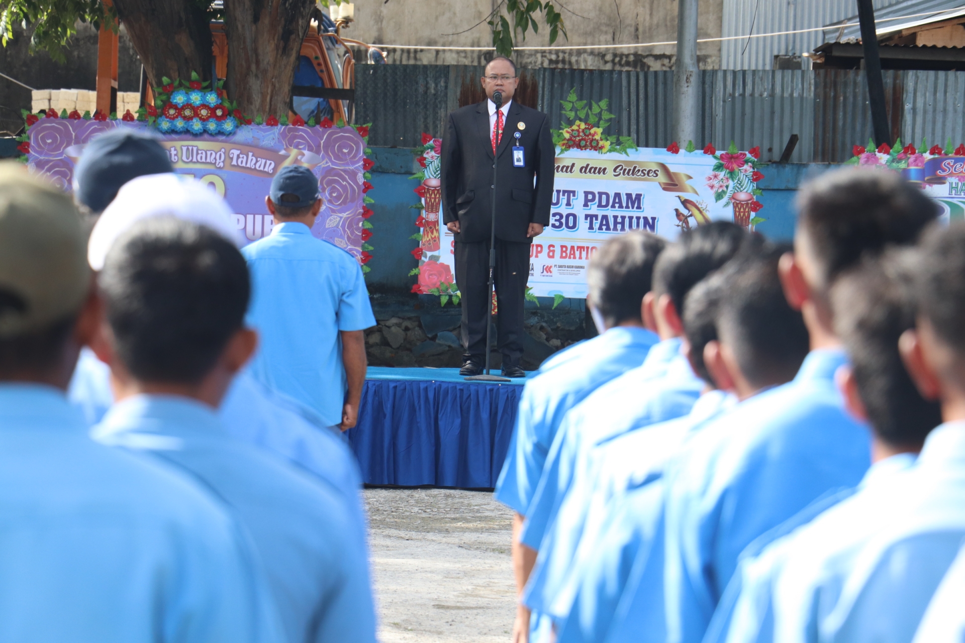 Info berita,PDAM Kabupaten Jayapura, Layanan PDAM,Kegiatan PDAM,gangguan layanan pdam,Berita PDAM