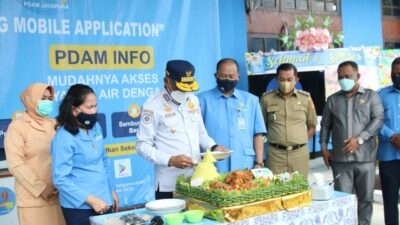 Info berita,PDAM Kabupaten Jayapura, Layanan PDAM,Kegiatan PDAM,gangguan layanan pdam,Berita PDAM