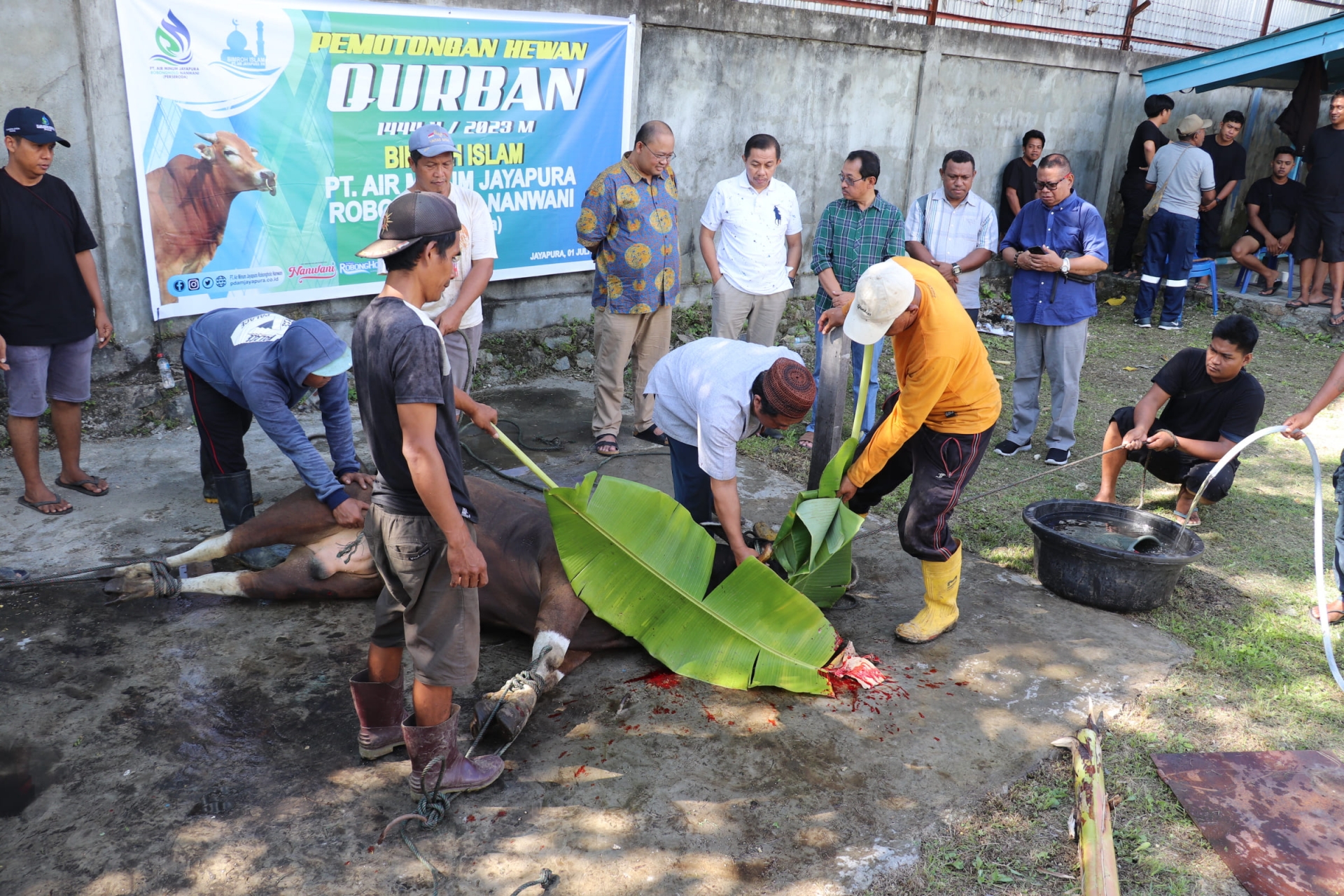 Info berita,PDAM Kabupaten Jayapura, Layanan PDAM,Kegiatan PDAM,gangguan layanan pdam,Berita PDAM