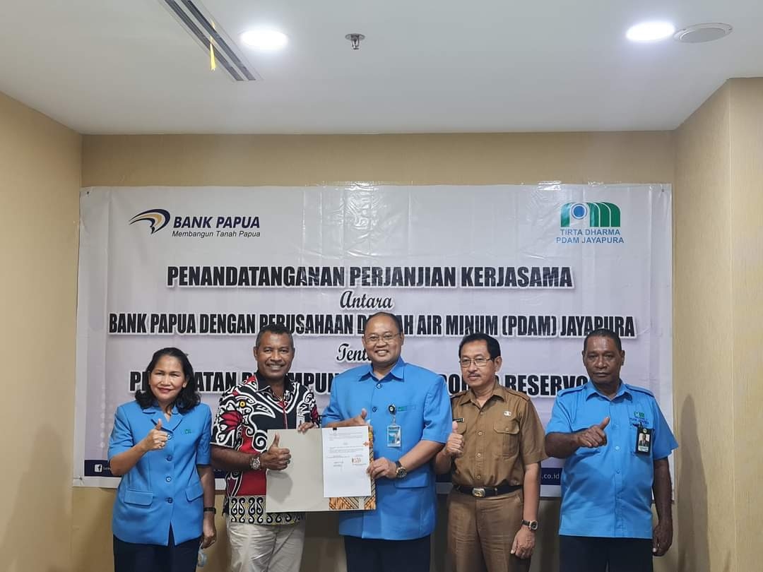 Info berita,PDAM Kabupaten Jayapura, Layanan PDAM,Kegiatan PDAM,gangguan layanan pdam,Berita PDAM