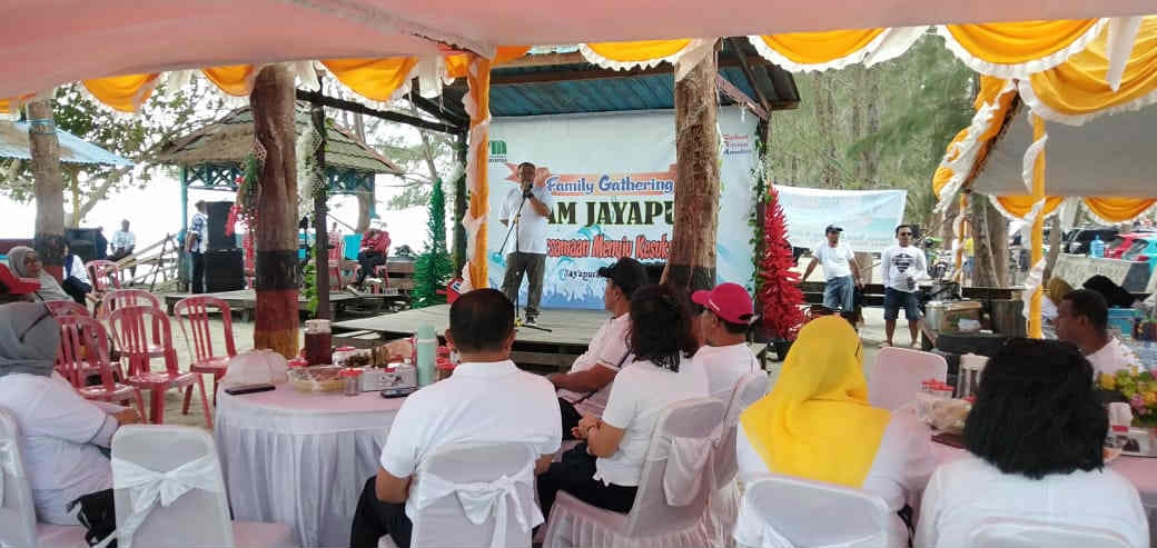 Info berita,PDAM Kabupaten Jayapura, Layanan PDAM,Kegiatan PDAM,gangguan layanan pdam,Berita PDAM