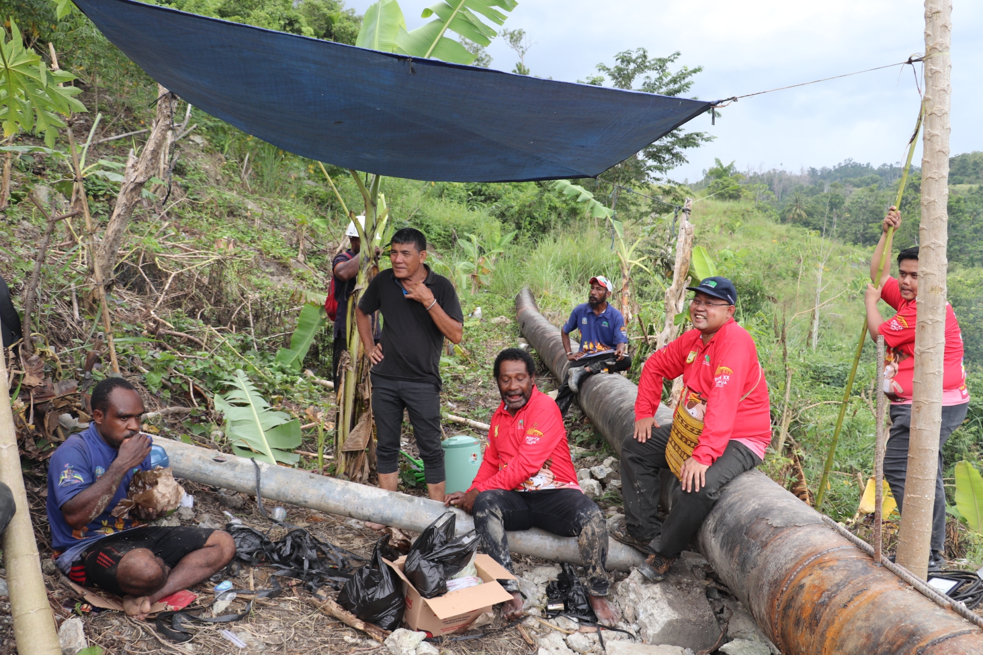 Info berita,PDAM Kabupaten Jayapura, Layanan PDAM,Kegiatan PDAM,gangguan layanan pdam,Berita PDAM