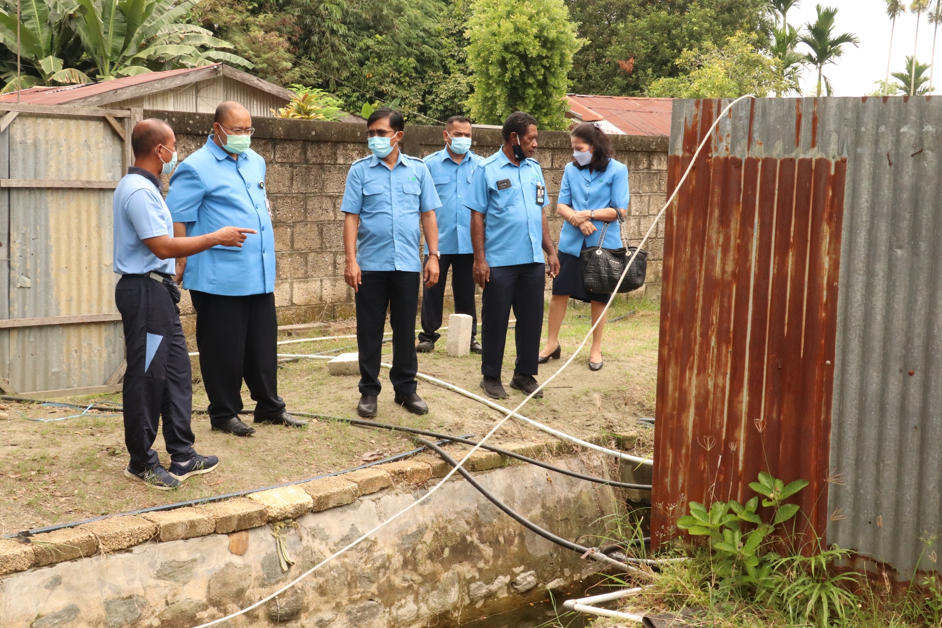 Info berita,PDAM Kabupaten Jayapura, Layanan PDAM,Kegiatan PDAM,gangguan layanan pdam,Berita PDAM