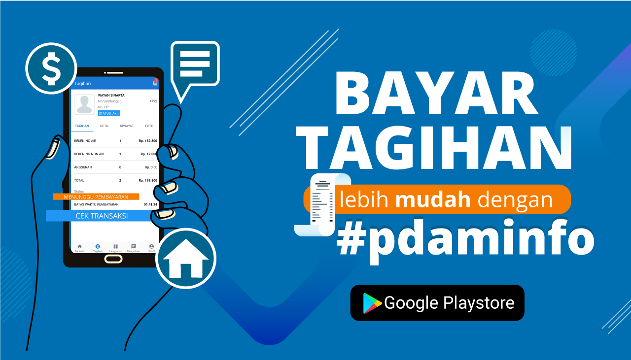 Info berita,PDAM Kabupaten Jayapura, Layanan PDAM,Kegiatan PDAM,gangguan layanan pdam,Berita PDAM