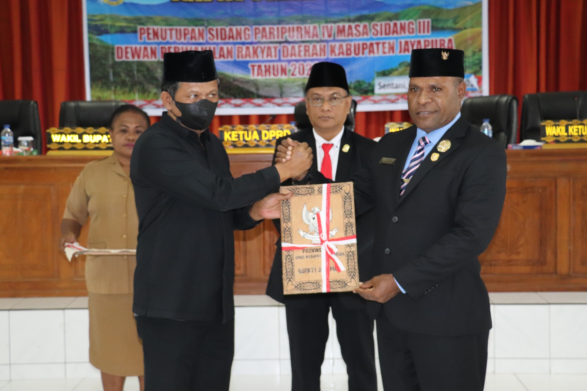 Info berita,PDAM Kabupaten Jayapura, Layanan PDAM,Kegiatan PDAM,gangguan layanan pdam,Berita PDAM