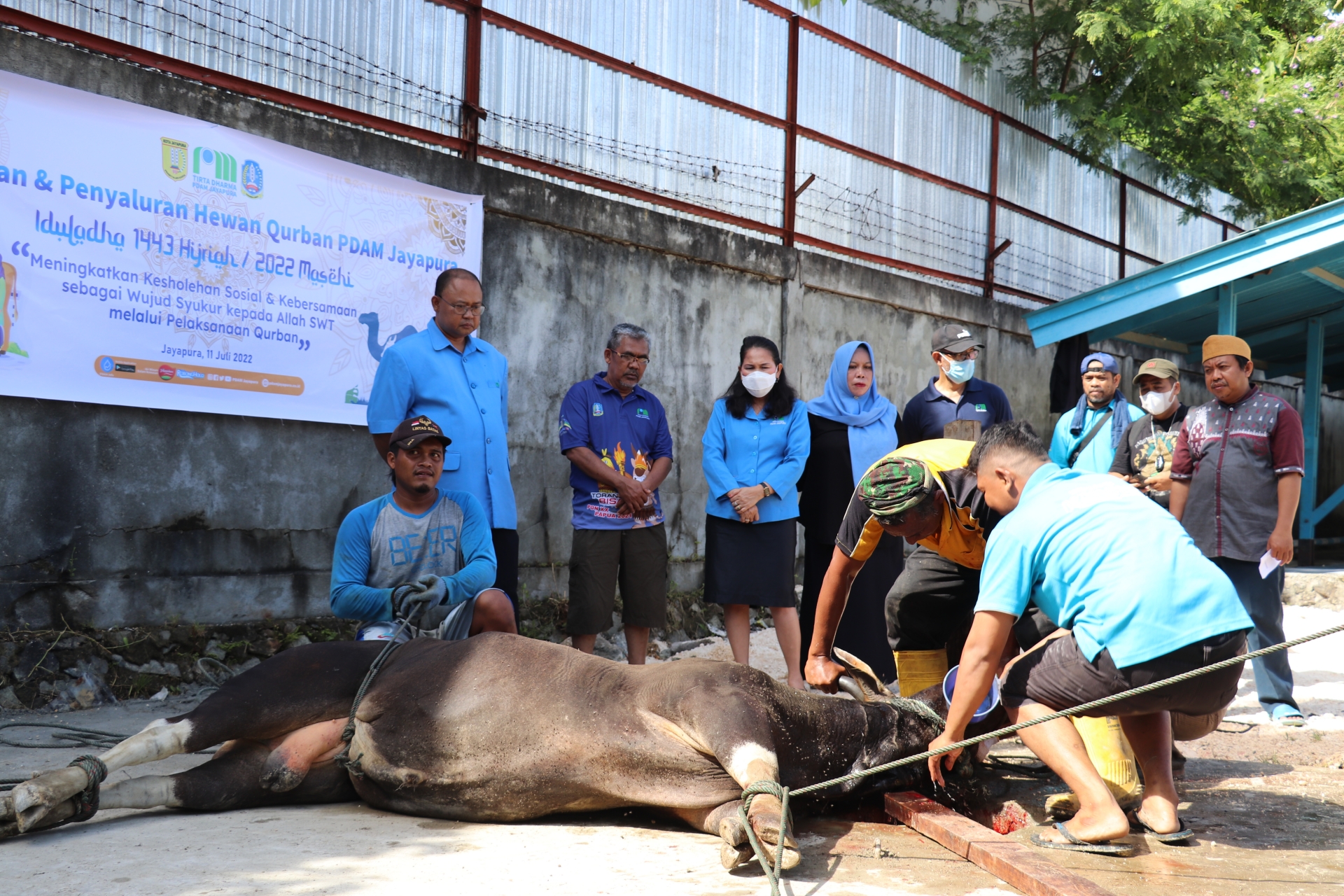 Info berita,PDAM Kabupaten Jayapura, Layanan PDAM,Kegiatan PDAM,gangguan layanan pdam,Berita PDAM