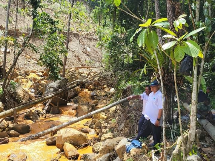 Info berita,PDAM Kabupaten Jayapura, Layanan PDAM,Kegiatan PDAM,gangguan layanan pdam,Berita PDAM