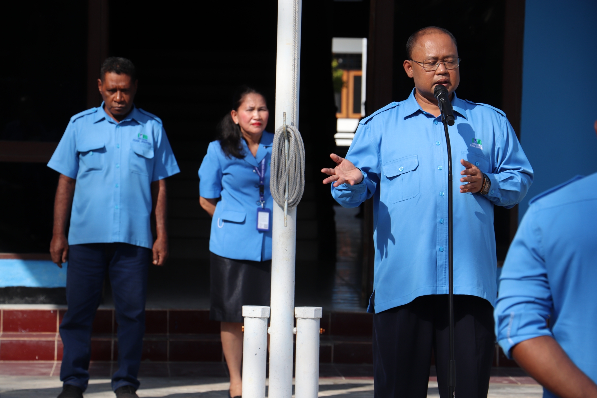 Info berita,PDAM Kabupaten Jayapura, Layanan PDAM,Kegiatan PDAM,gangguan layanan pdam,Berita PDAM