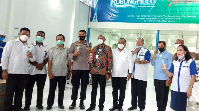 Info berita,PDAM Kabupaten Jayapura, Layanan PDAM,Kegiatan PDAM,gangguan layanan pdam,Berita PDAM