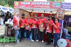 Nanwani Di Festival PON  3 - 9 Oktober 2021