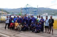 Tindak Lanjut Instruksi Gubernur Papua Terkait Pelayanan Air Bersih di Weref, PTAM Jayapura Berikan Solusi